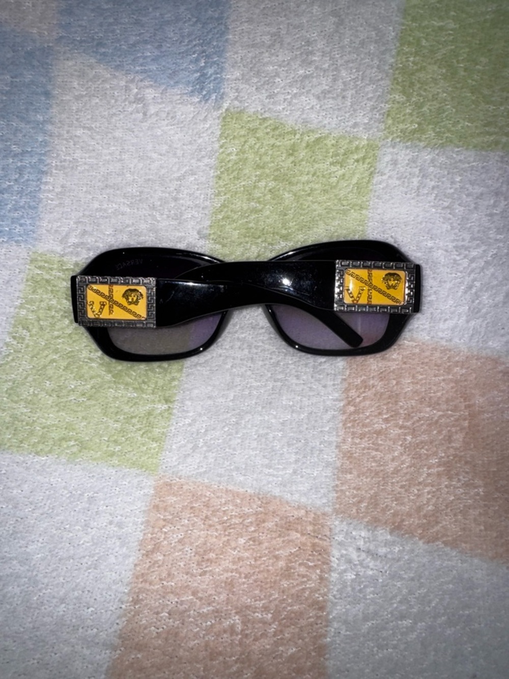 Versace y2K Sunglasses